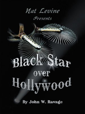cover image of Black Star over Hollywood
